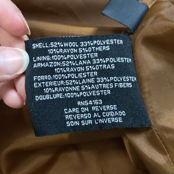 Nine West Coat - Picture 4 of 4